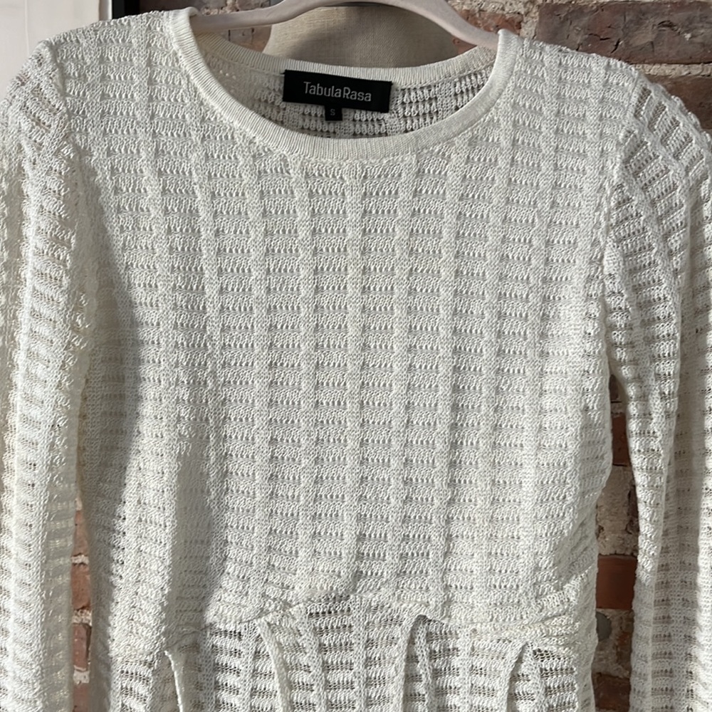 New condition Tabula Rasa shift sweater - Picture 4 of 8